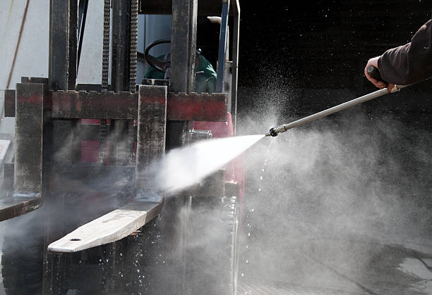 Playground Equipment Cleaning in Brush, CO